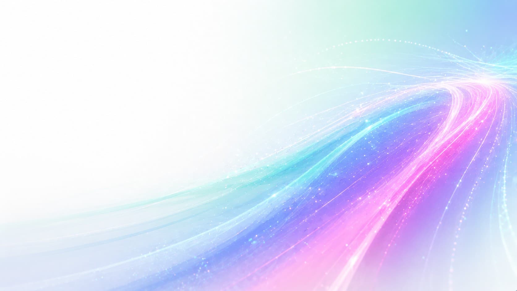 Illustration Arborys IA : automatisation IA pour les coachs sportifs — visuel abstrait, palette signature cyan/violet/magenta