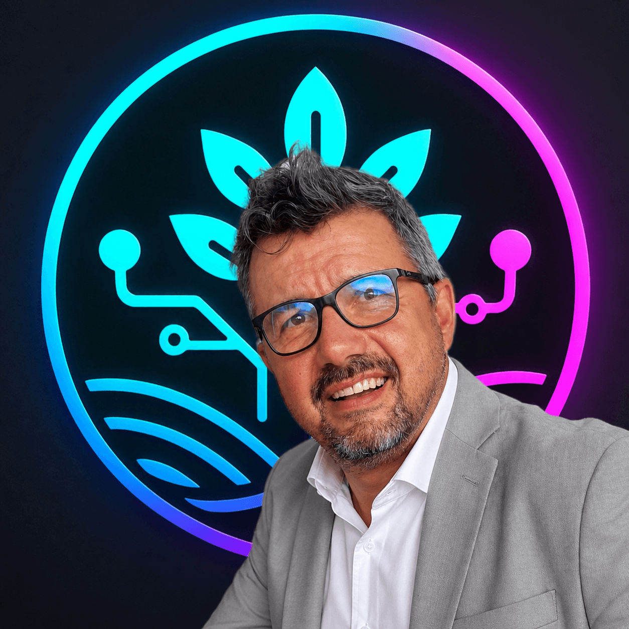Dominique Ryon, fondateur et formateur d'Arborys IA